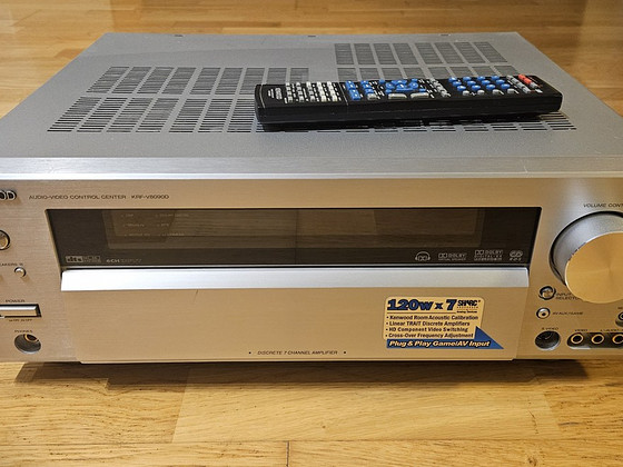 KENWOOD KRF-V8090D