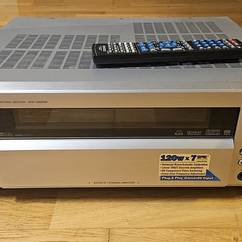 KENWOOD KRF-V8090D