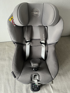 CYBEX SIRONA S2 i-Size, серого цвета (2 фото из 7)