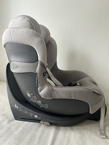CYBEX SIRONA S2 i-Size, серого цвета (6 фото из 7)