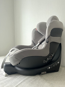CYBEX SIRONA S2 i-Size, серого цвета (7 фото из 7)