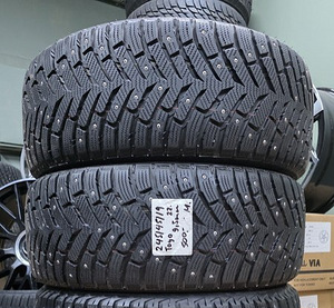 Шины R19 245 45 19 Toyo 9.5мм 2шт (1 фото из 1)