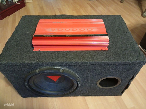 Starsound ssw-12svc