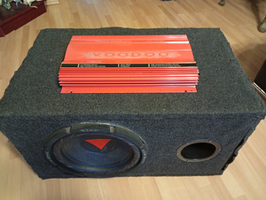 Starsound ssw-12svc (1 фото из 4)