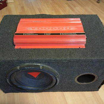 Starsound ssw-12svc