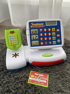 Laste mänguasjad, mängumajad, raudtee, Barbie kaarik, raamat (4 foto / 10)