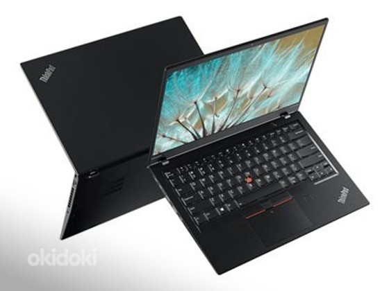Lenovo ThinkPad X1 Carbon 5 Gen i7 Full HD