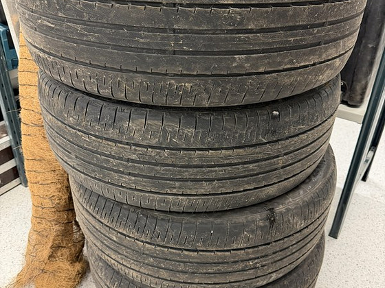 Летние шины Dunlop Sport Maxx 060 235/50/21