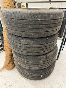 Dunlop Sport Maxx 060 suverehvid 235/50/21 (1 foto / 6)