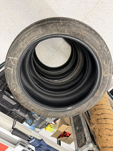 Dunlop Sport Maxx 060 suverehvid 235/50/21 (2 foto / 6)