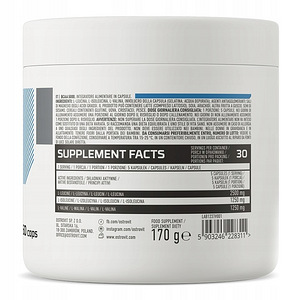 OstroVit BCAA 5000 mg 150 caps (2 фото из 2)