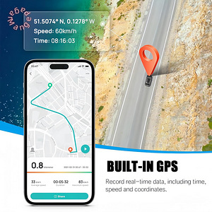 AUTO PARDAKAAMERA 4K, 5GHz WiFi, GPS, 128GB kaart (4 foto / 10)
