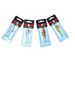 PÕIKLANDID 8,2 CM 18g 4TK (7 foto / 8)