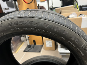 BMW X 1 225/45R18 2tk. ja 255/40 R18 2tk. (3 foto / 8)