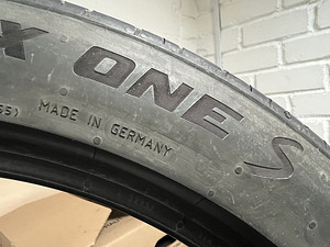 BMW X 1 225/45R18 2tk. ja 255/40 R18 2tk. (7 foto / 8)