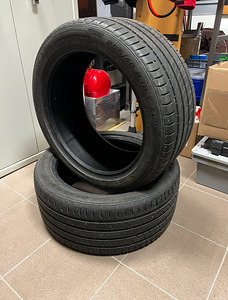 BMW X 1 225/45R18 2tk. ja 255/40 R18 2tk. (1 foto / 8)