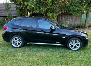 BMW X 1 225/45R18 2tk. ja 255/40 R18 2tk. (8 foto / 8)