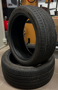 BMW X 1 225/45R18 2tk. ja 255/40 R18 2tk. (2 foto / 8)