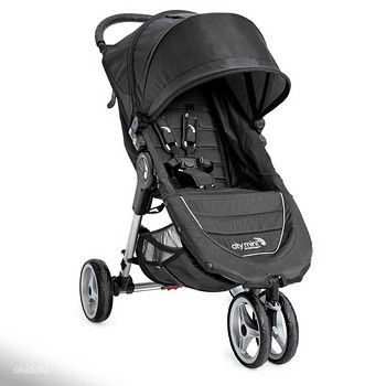 Детская коляска Baby Jogger City Mini 3