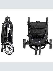 Детская коляска Baby Jogger City Mini 3 (5 фото из 8)
