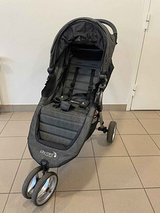 Детская коляска Baby Jogger City Mini 3 (6 фото из 8)