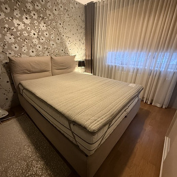 Итальянская кровать Sharp +матрас 160х200