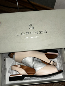 Босоножки Lorenzo (7 фото из 7)