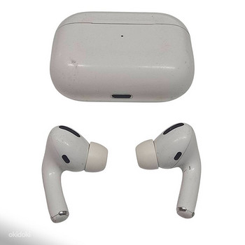 Bluetooth наушники Apple Airpods Pro gen 1 (A2084)