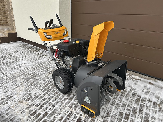 Lumefrees /lumepuhur stiga