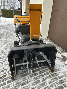 Lumefrees / lumepuhur stiga (2 foto / 3)