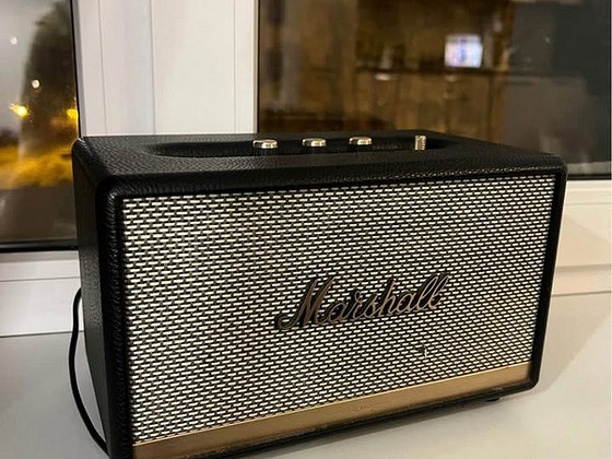Marshall Acton II Bluetooth kõlar