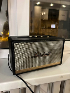 Marshall Acton II Bluetooth kõlar (1 foto / 3)