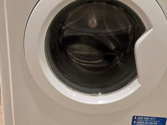 Indesit EWE 81283 W EU/1