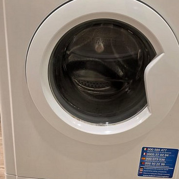Indesit EWE 81283 W EU/1