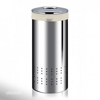 Brabantia 313301 корзина для белья (ГОЛЛАНДИЯ) - 30 литров.