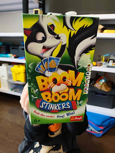 Lauamäng Boom Boom Stinkers (1 foto / 1)