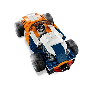 31089 LEGO Creator Закатный гоночный автомобиль 3в1 (1 фото из 4)