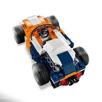 31089 LEGO Creator Sunset võidusõiduauto 3in1