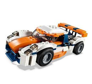 31089 LEGO Creator Закатный гоночный автомобиль 3в1 (2 фото из 4)