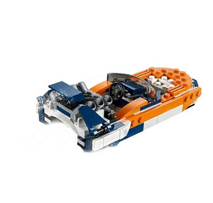31089 LEGO Creator Закатный гоночный автомобиль 3в1 (3 фото из 4)