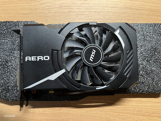 MSI aero 1060 3gb