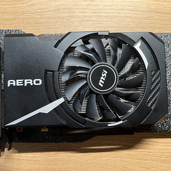 MSI aero 1060 3gb