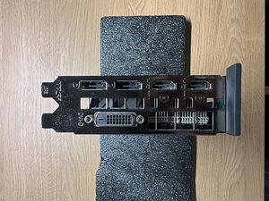 MSI aero 1060 3gb (2 foto / 3)