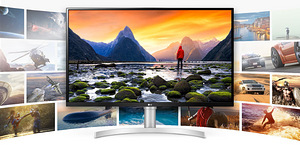 LCD Monitor | LG | 32UN650-W | 31.5" | 4K | White (2 foto / 3)