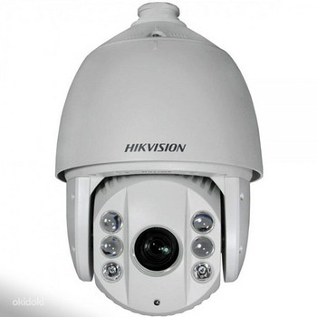 Hikvision PRO Turbo HD kaamera (Analoog/TVI)