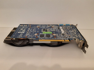VIDEOKAART (4 foto / 4)