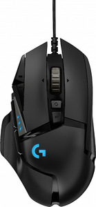 Компьютерная мышь Logitech G502 Hero проводная игровая (2 фото из 5)