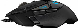 Компьютерная мышь Logitech G502 Hero проводная игровая (3 фото из 5)