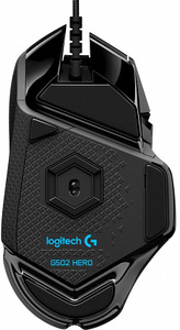 Компьютерная мышь Logitech G502 Hero проводная игровая (4 фото из 5)