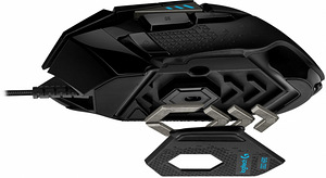 Компьютерная мышь Logitech G502 Hero проводная игровая (5 фото из 5)